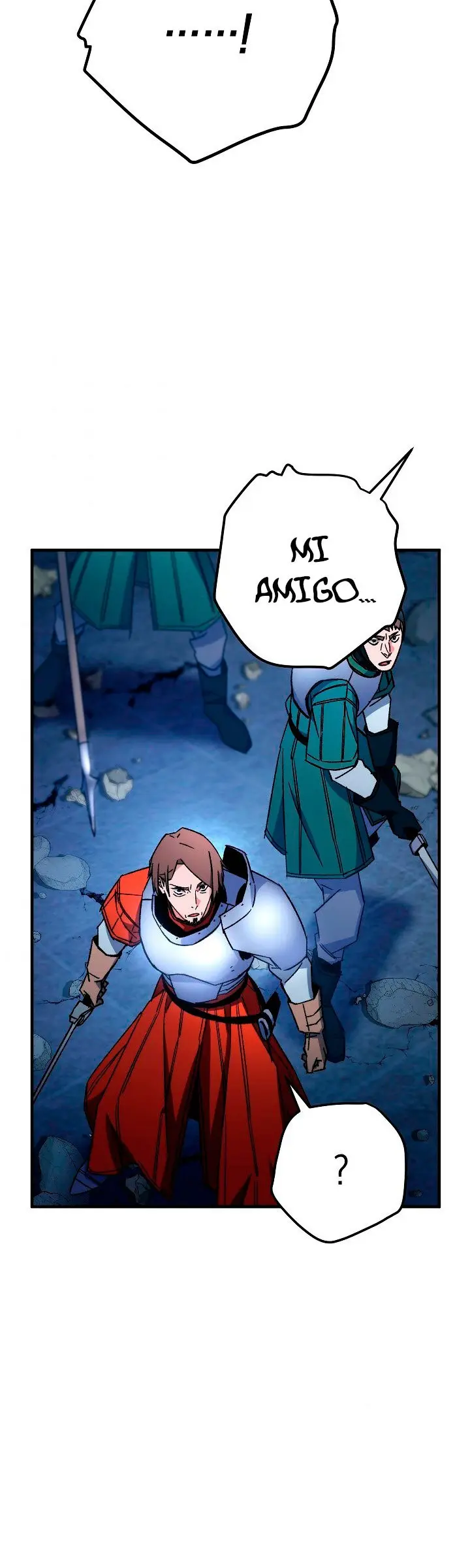Heroe, regresa capítulo 35, página 60
