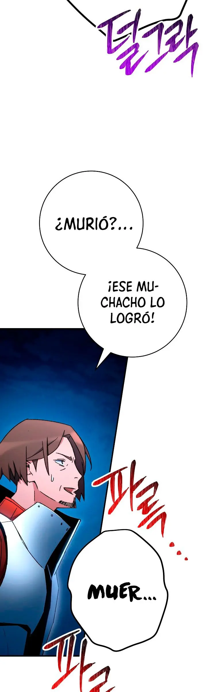 Heroe, regresa capítulo 35, página 63