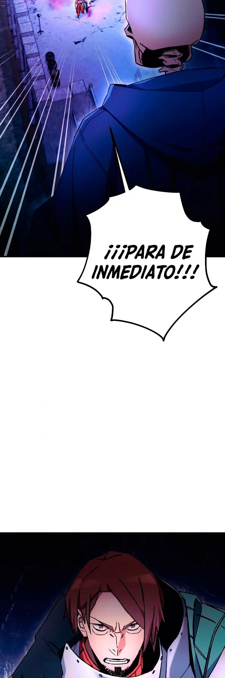 Heroe, regresa capítulo 35, página 69