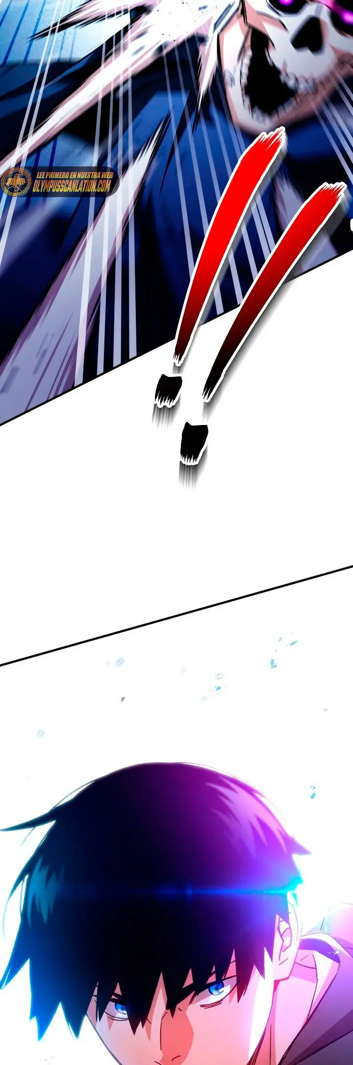 Heroe, regresa capítulo 35, página 74