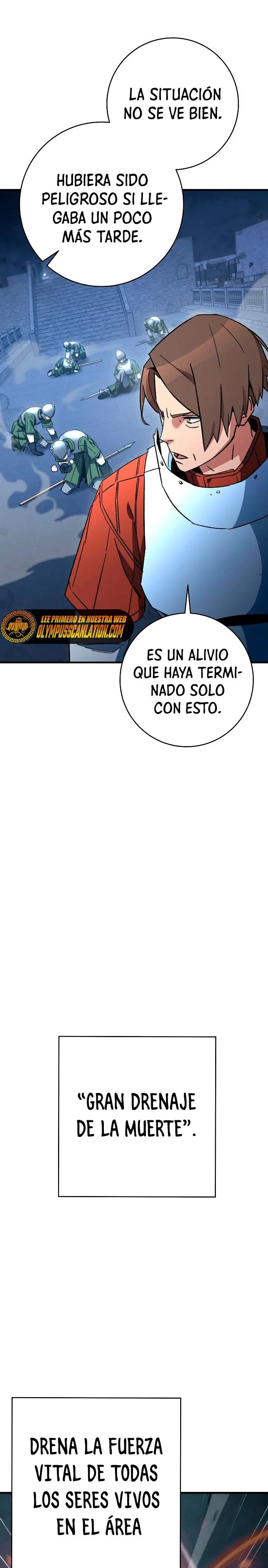 Heroe, regresa capítulo 36, página 4