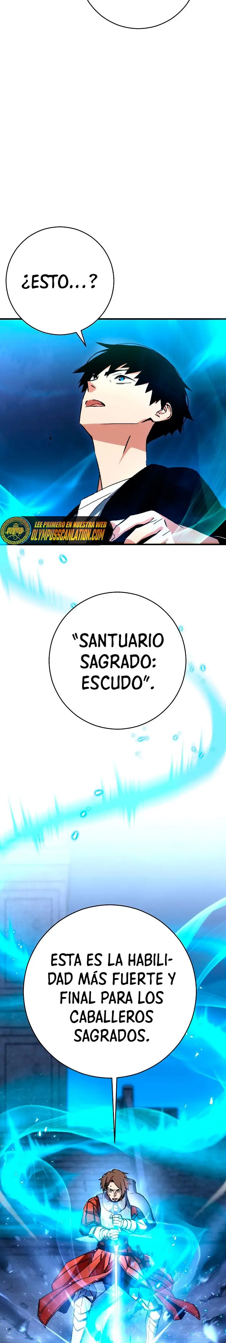 Heroe, regresa capítulo 36, página 21