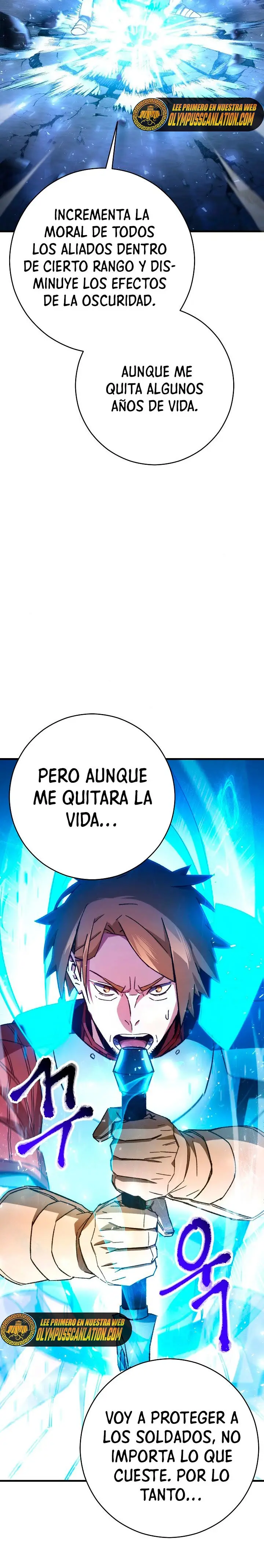 Heroe, regresa capítulo 36, página 22