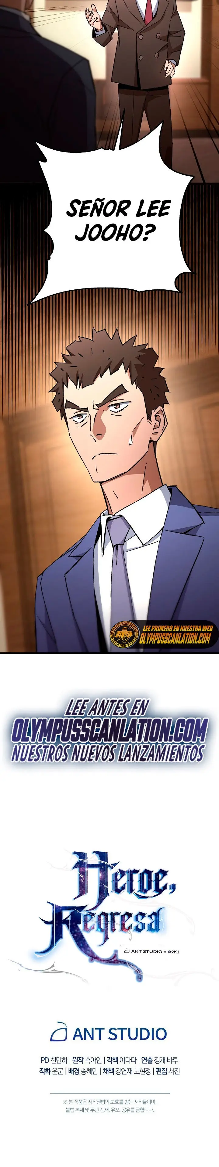 Heroe, regresa capítulo 36, página 48