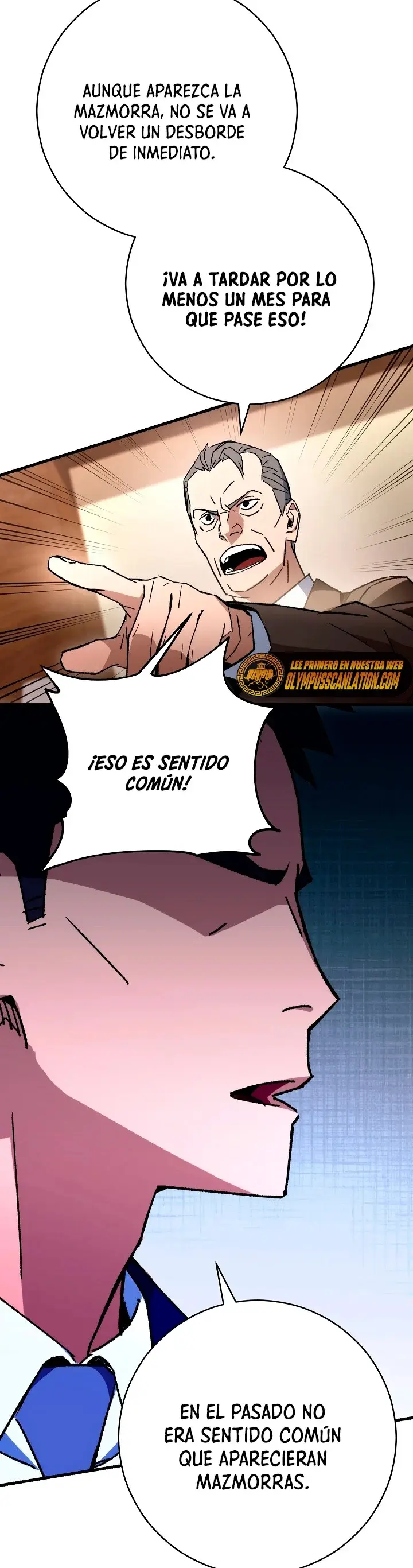 Heroe, regresa capítulo 37, página 8