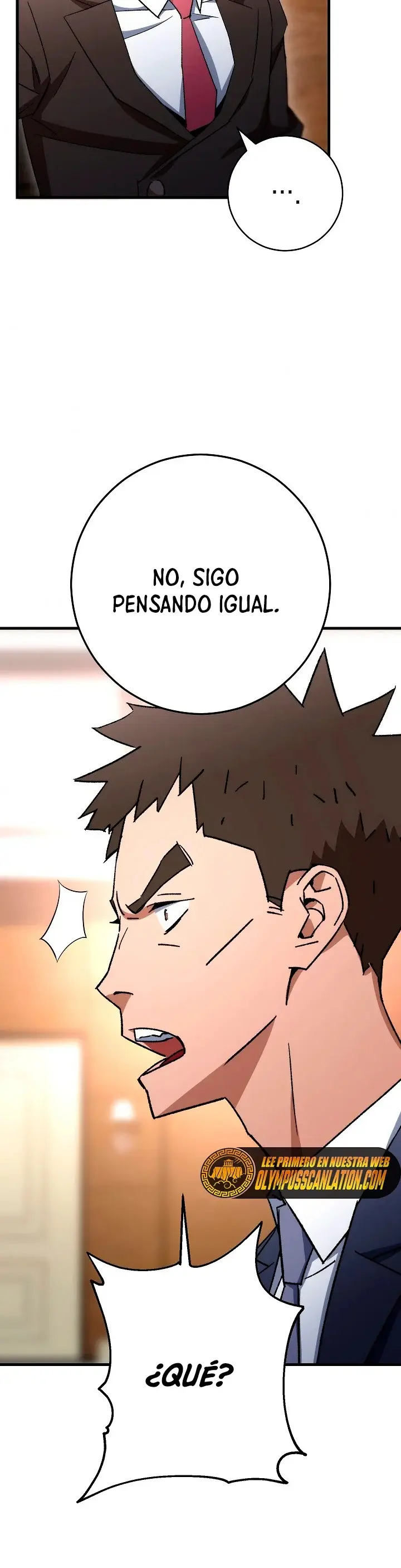 Heroe, regresa capítulo 37, página 18