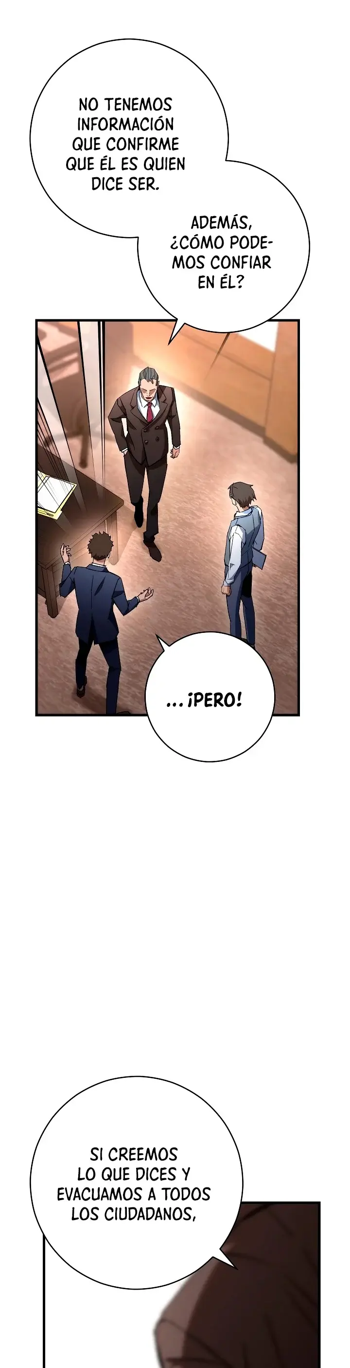 Heroe, regresa capítulo 37, página 19