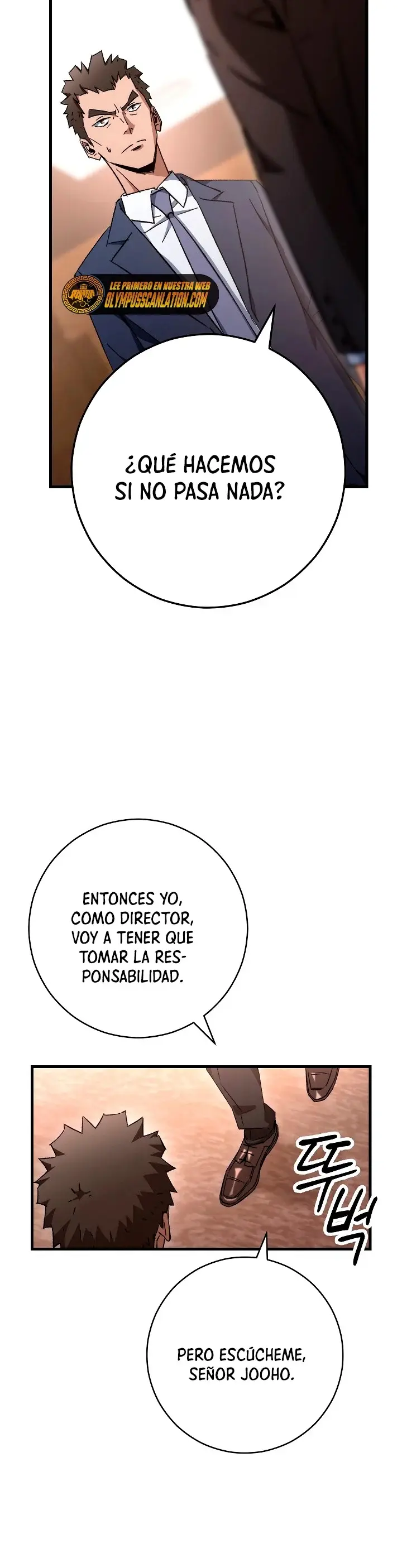 Heroe, regresa capítulo 37, página 20