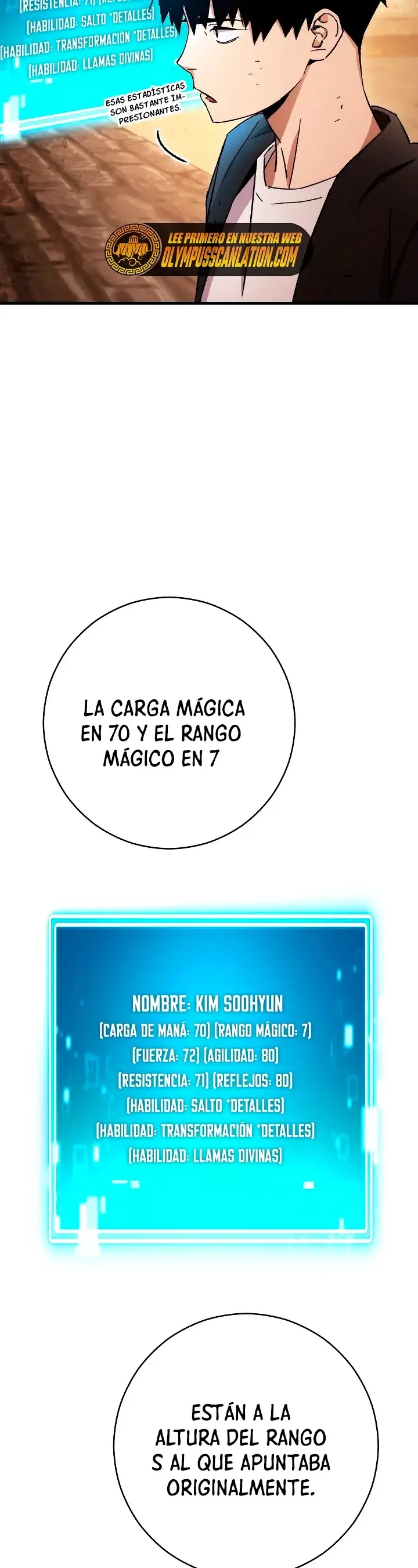 Heroe, regresa capítulo 37, página 27