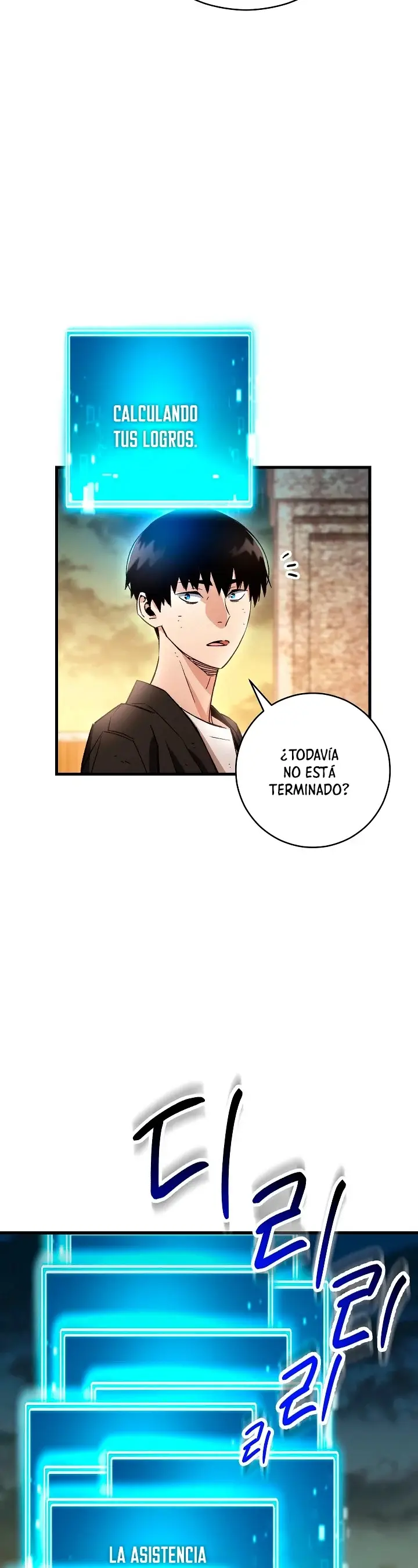 Heroe, regresa capítulo 37, página 28