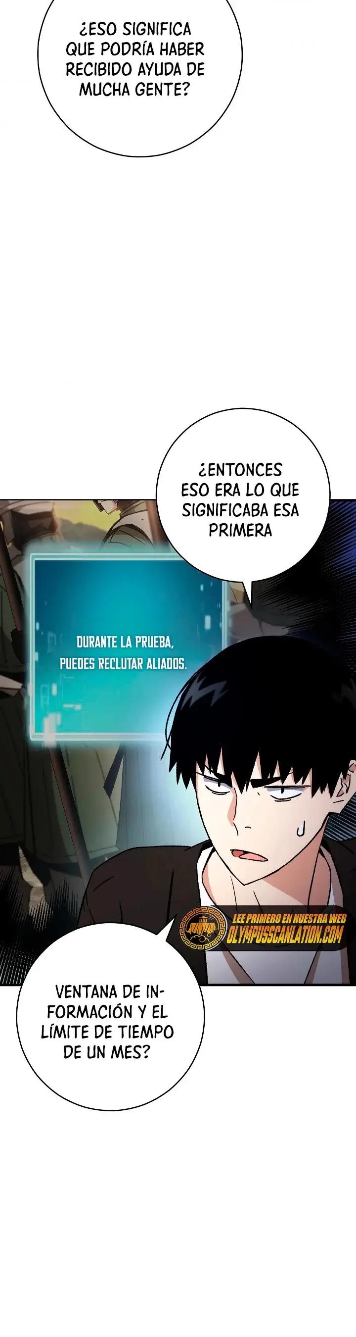 Heroe, regresa capítulo 37, página 30