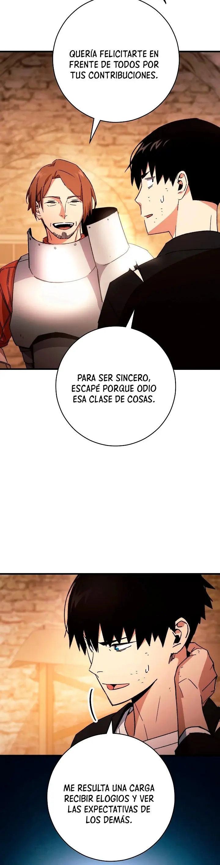 Heroe, regresa capítulo 37, página 36