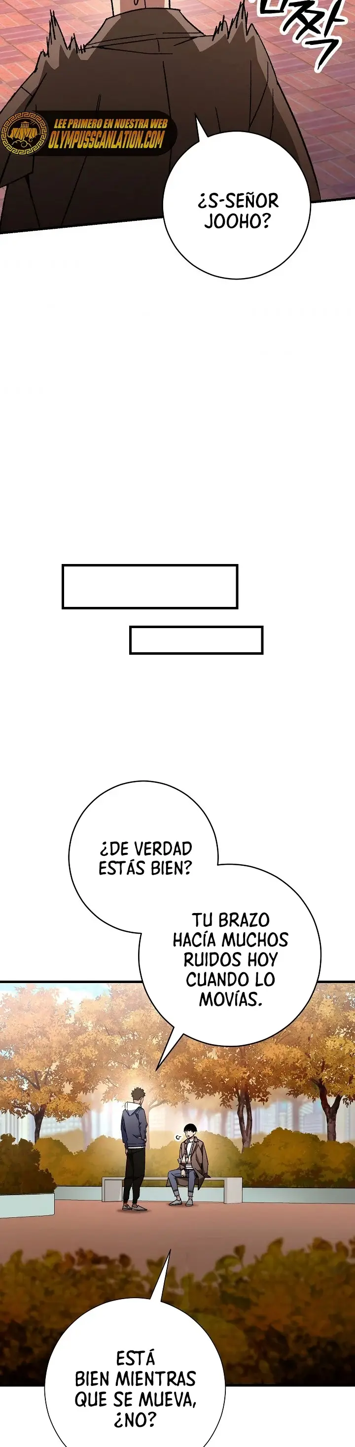 Heroe, regresa capítulo 38, página 6