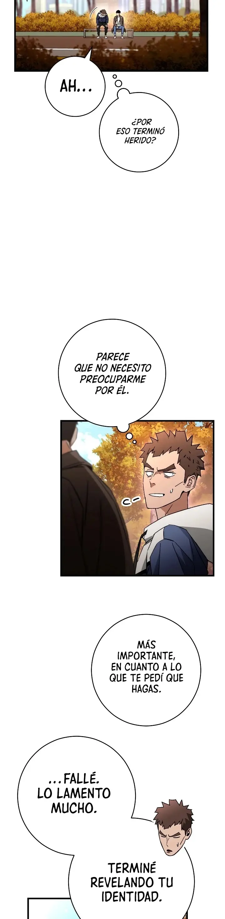Heroe, regresa capítulo 38, página 8