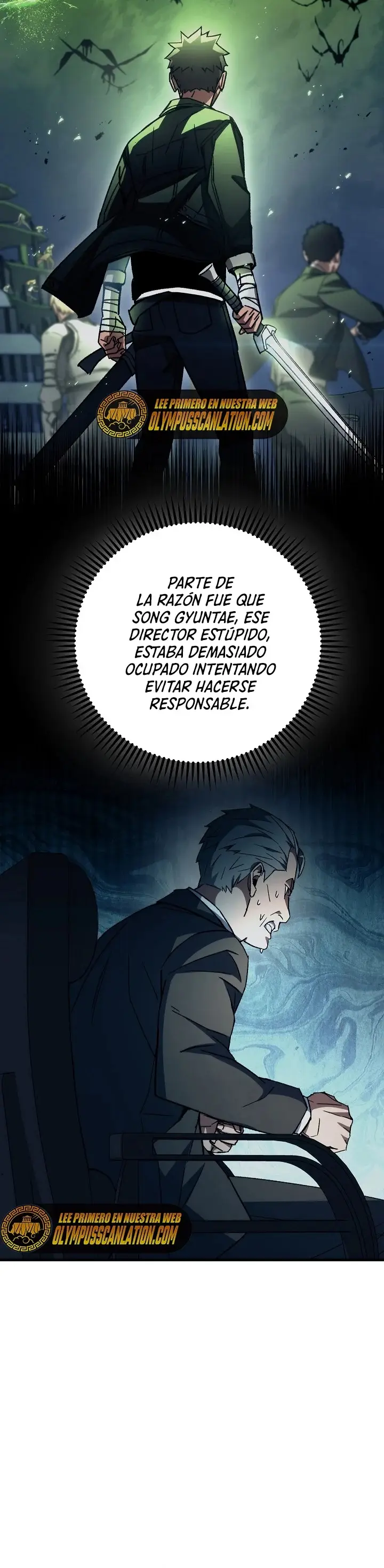 Heroe, regresa capítulo 38, página 12