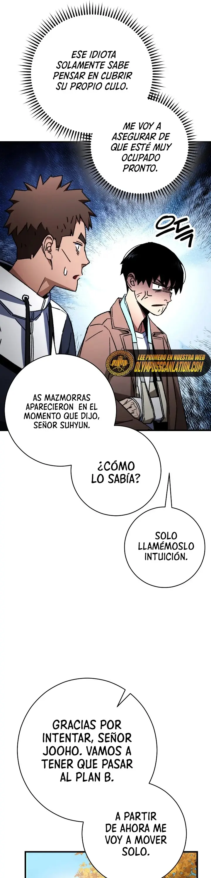 Heroe, regresa capítulo 38, página 13