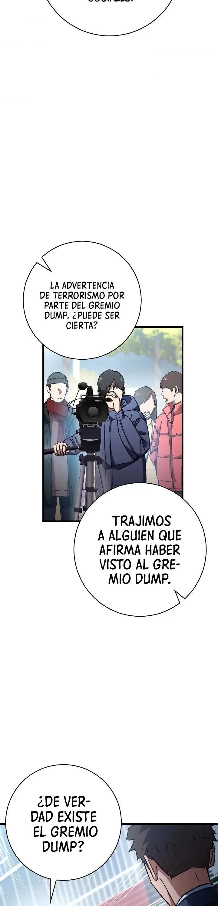 Heroe, regresa capítulo 38, página 21