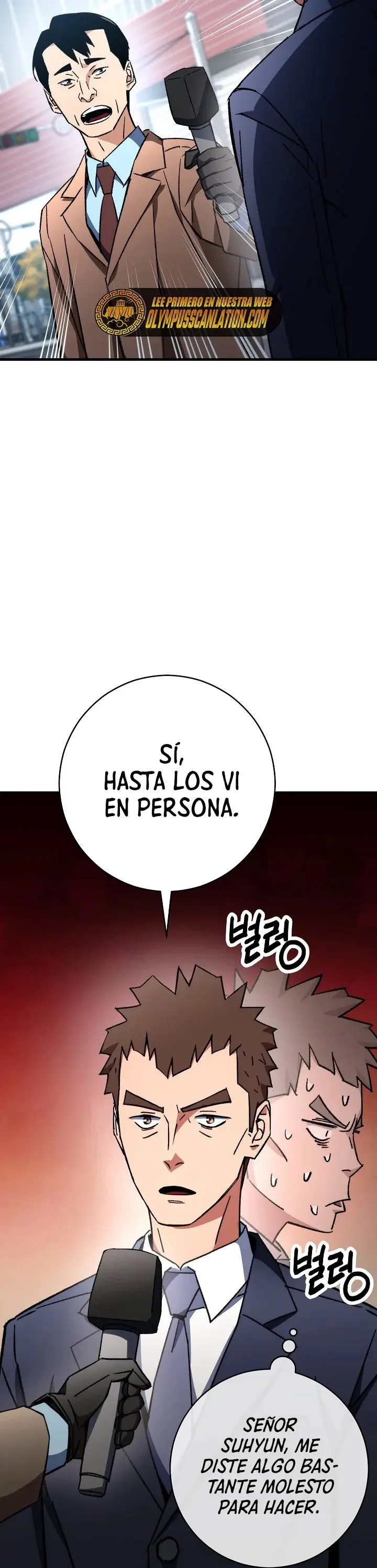 Heroe, regresa capítulo 38, página 22