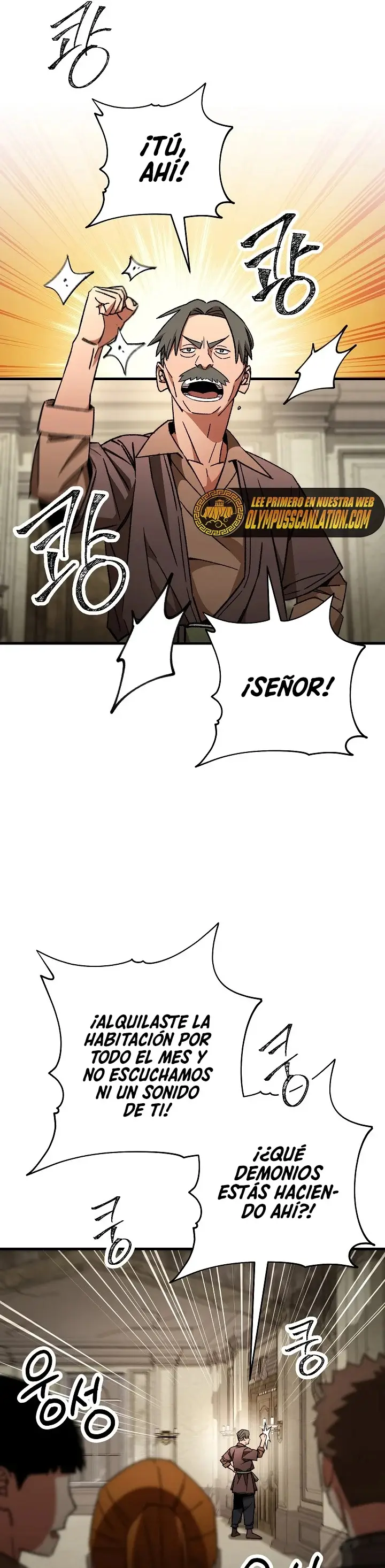 Heroe, regresa capítulo 38, página 33