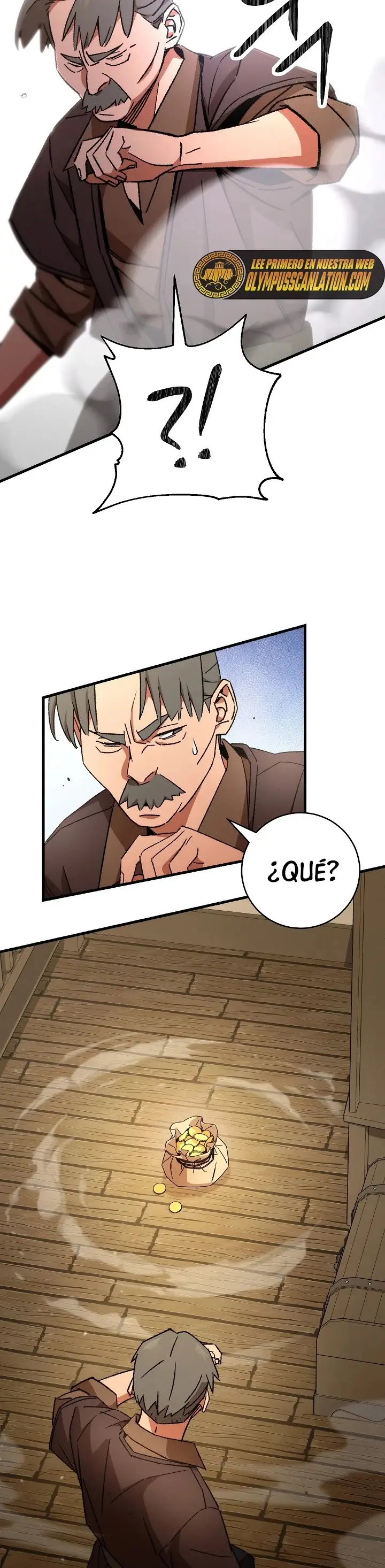 Heroe, regresa capítulo 38, página 38