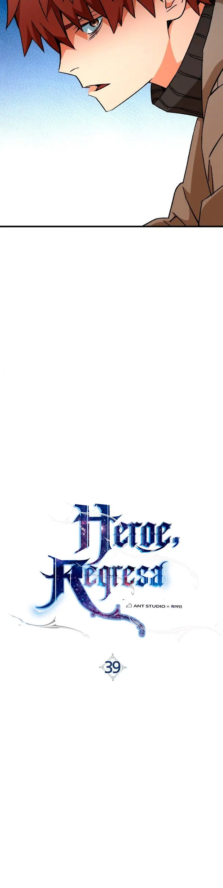 Heroe, regresa capítulo 39, página 6