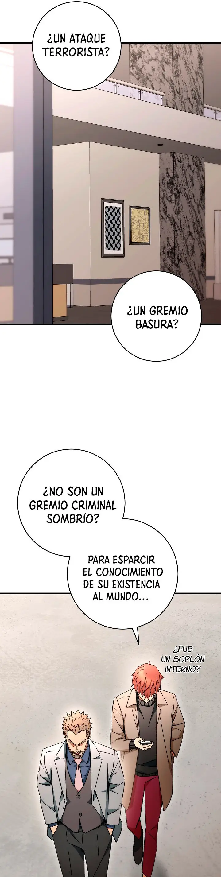Heroe, regresa capítulo 39, página 7
