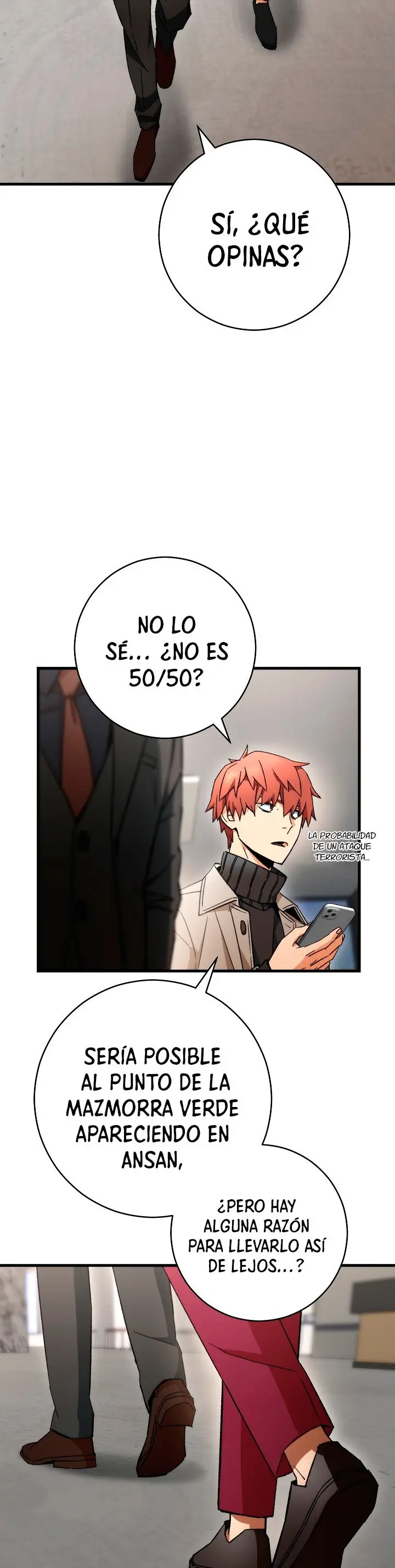 Heroe, regresa capítulo 39, página 8