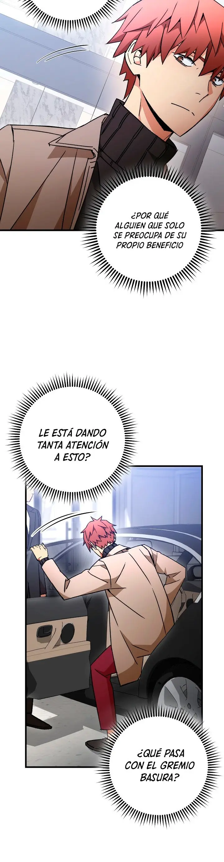 Heroe, regresa capítulo 39, página 14