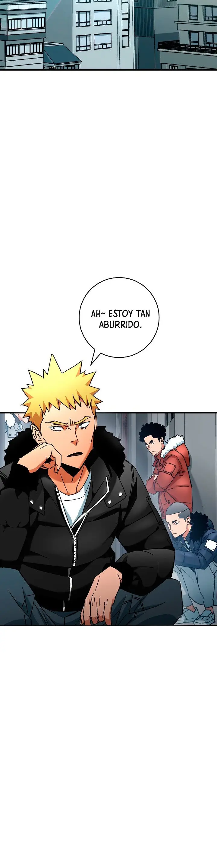Heroe, regresa capítulo 39, página 23