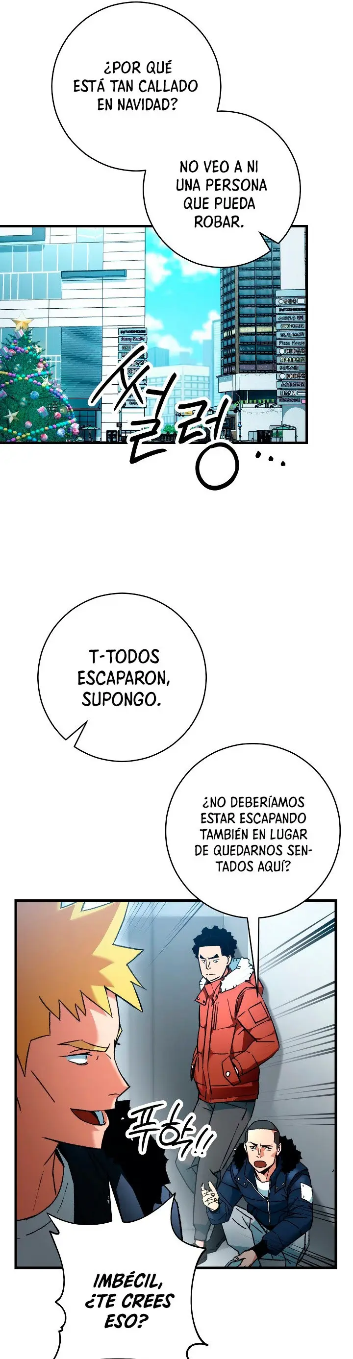 Heroe, regresa capítulo 39, página 24