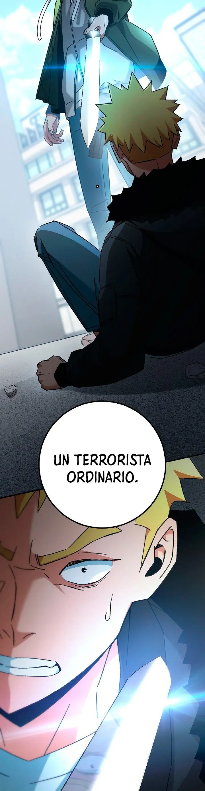 Heroe, regresa capítulo 39, página 33