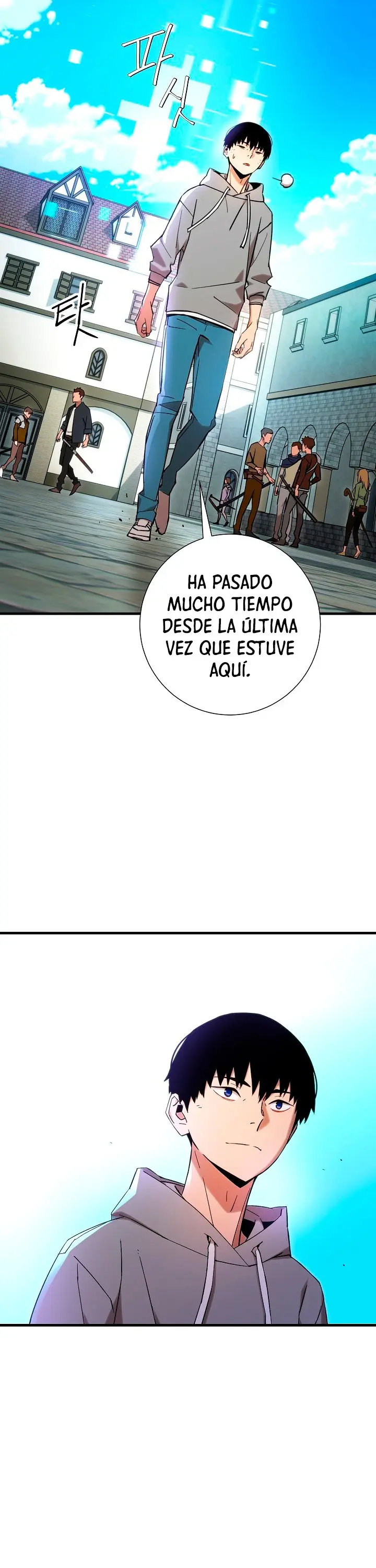 Heroe, regresa capítulo 4, página 20