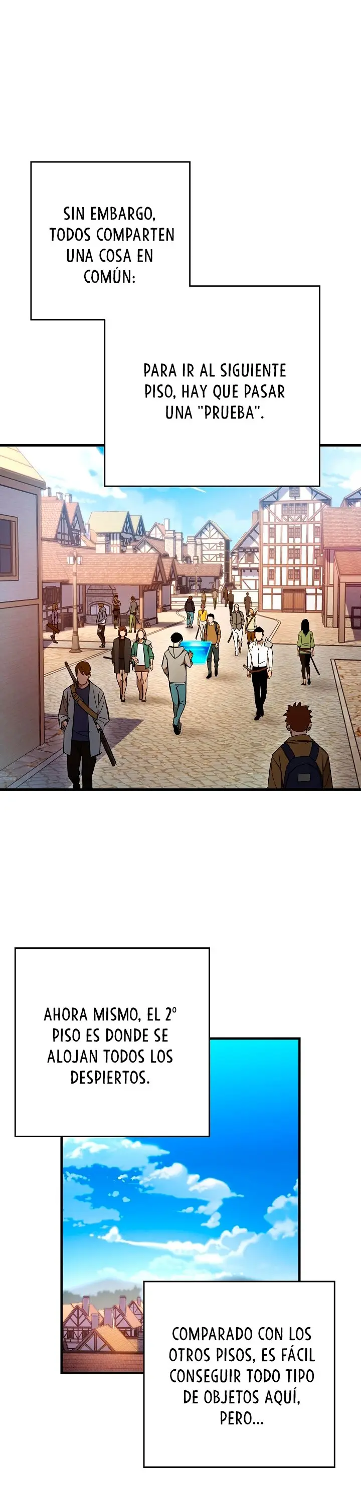 Heroe, regresa capítulo 4, página 22