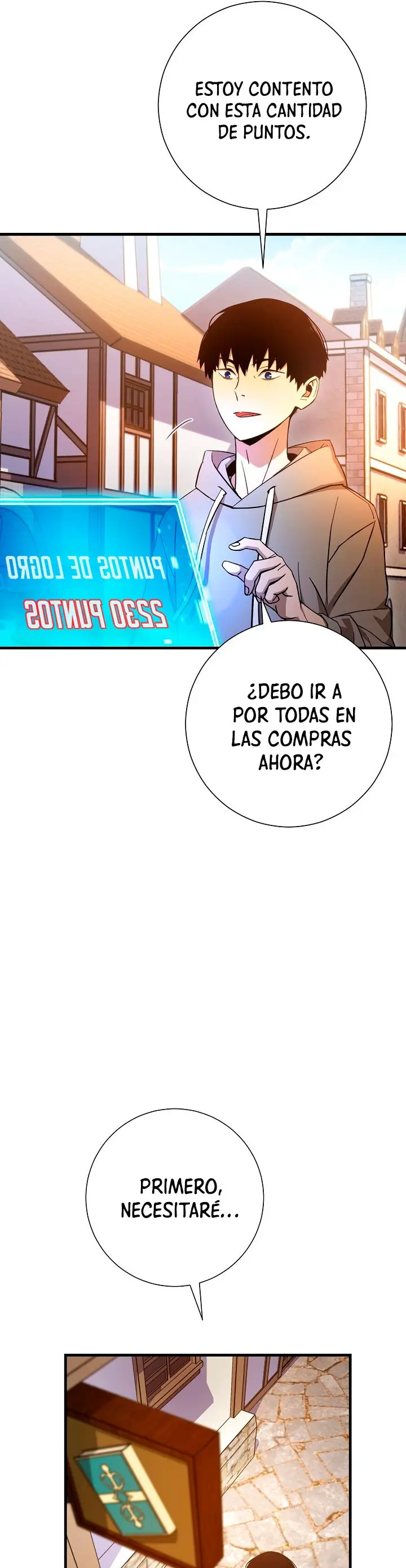 Heroe, regresa capítulo 4, página 31
