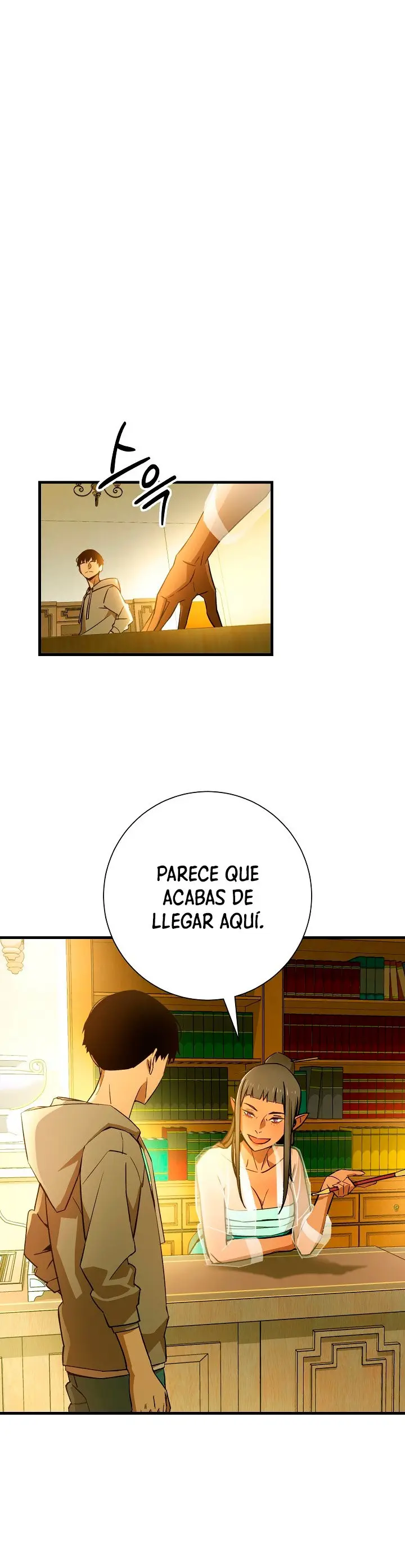 Heroe, regresa capítulo 4, página 34