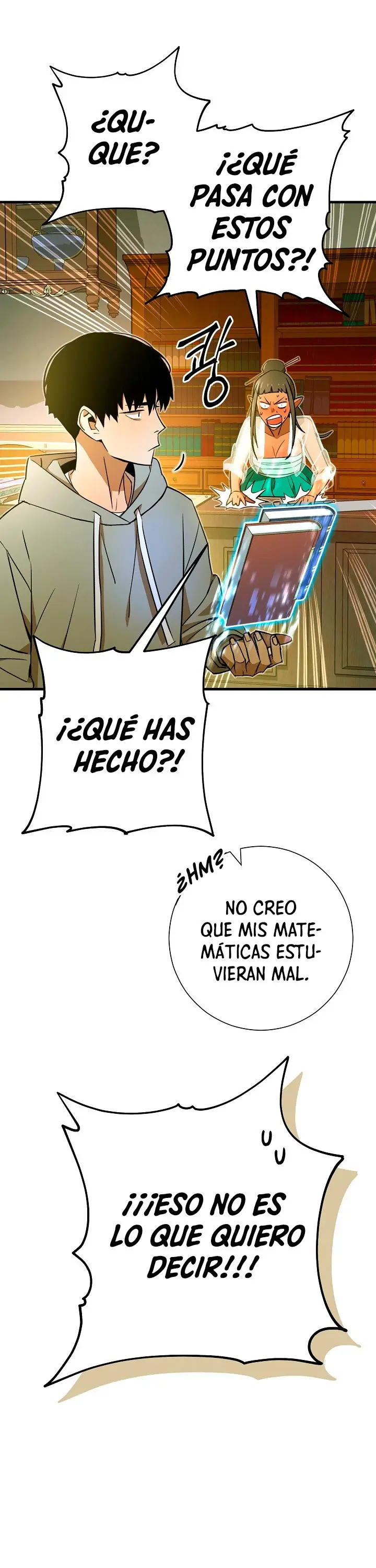Heroe, regresa capítulo 4, página 40