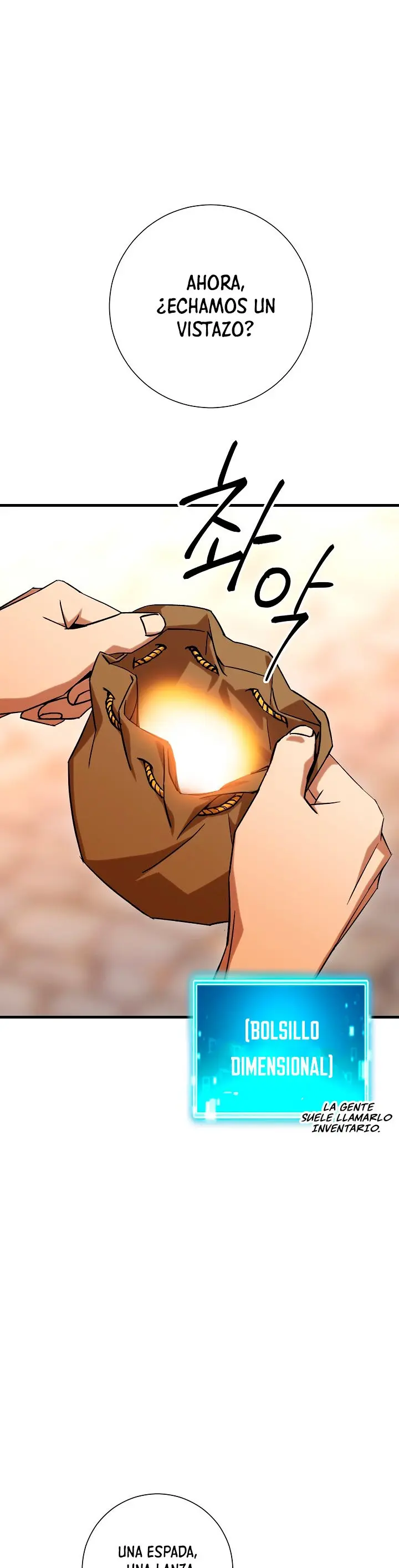 Heroe, regresa capítulo 4, página 44