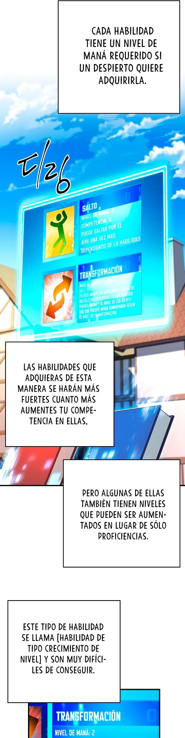 Heroe, regresa capítulo 4, página 46