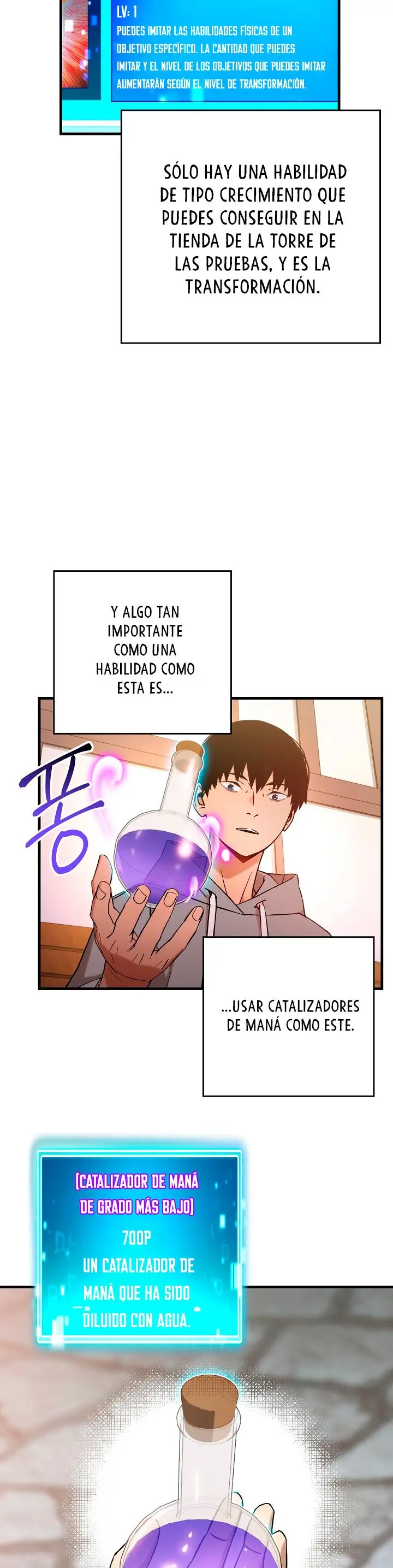 Heroe, regresa capítulo 4, página 47