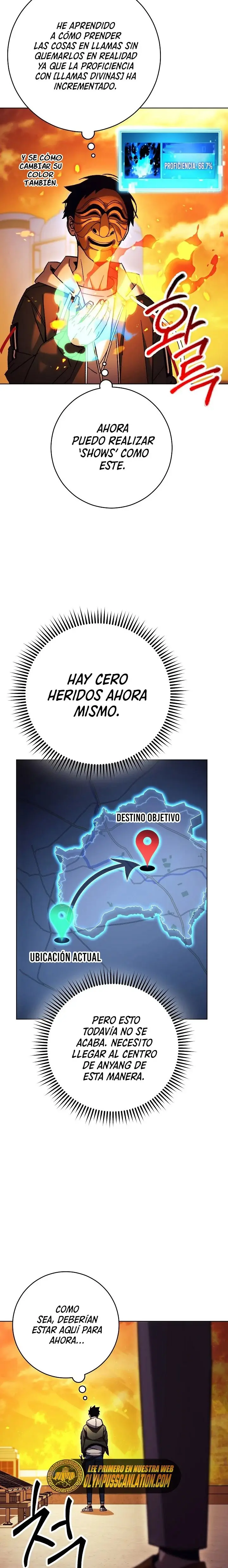 Heroe, regresa capítulo 40, página 5