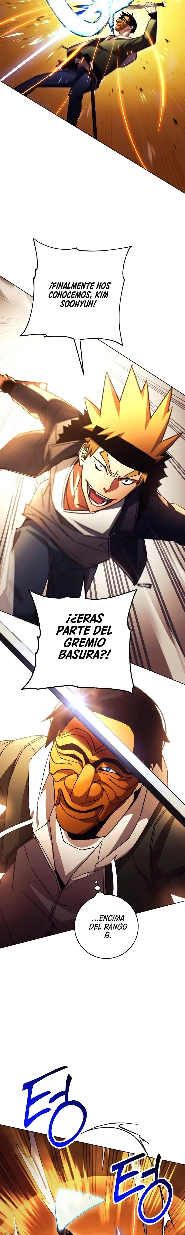 Heroe, regresa capítulo 40, página 11