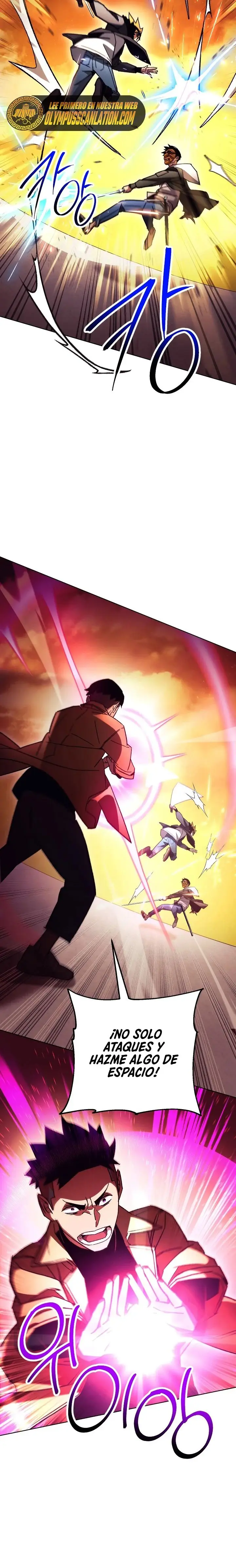 Heroe, regresa capítulo 40, página 12