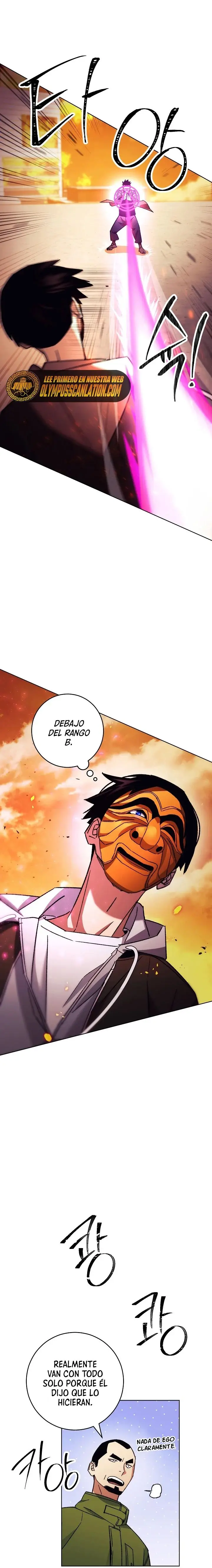 Heroe, regresa capítulo 40, página 13