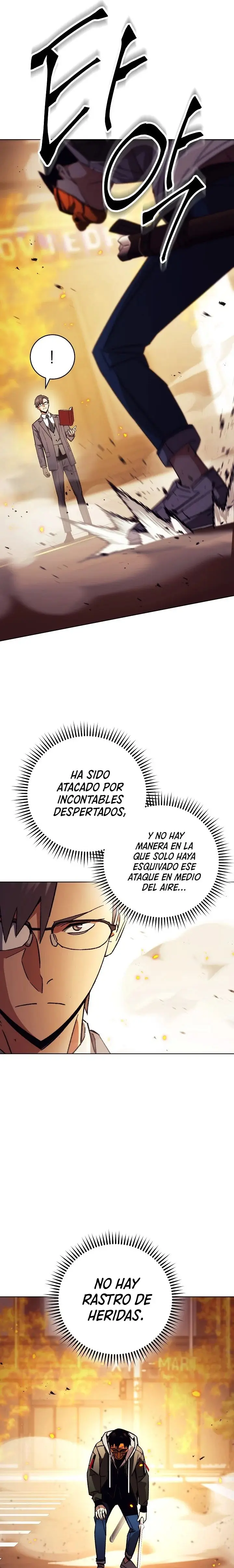 Heroe, regresa capítulo 40, página 27