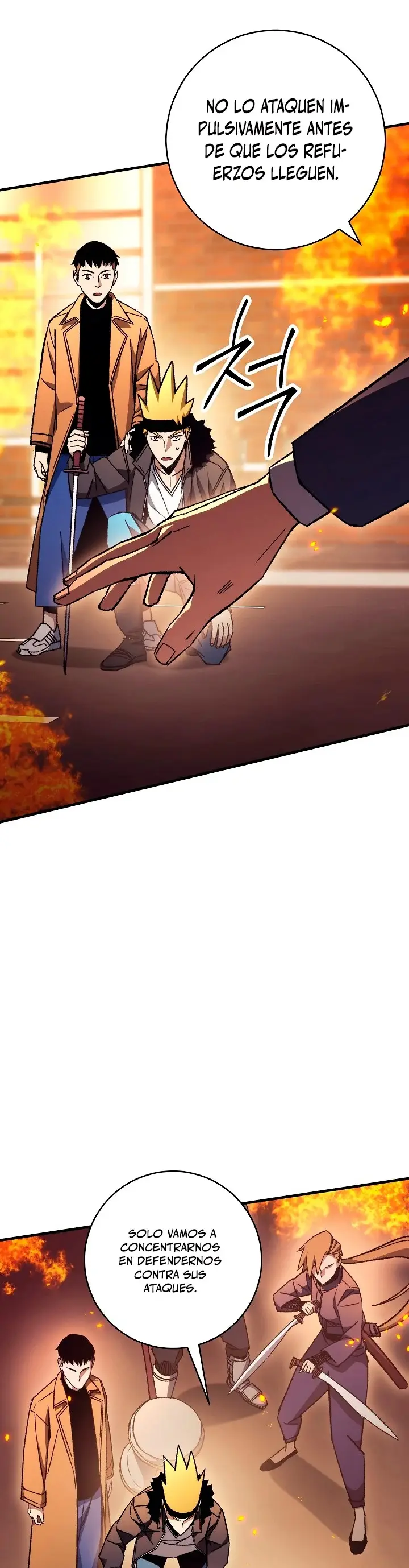 Heroe, regresa capítulo 41, página 14