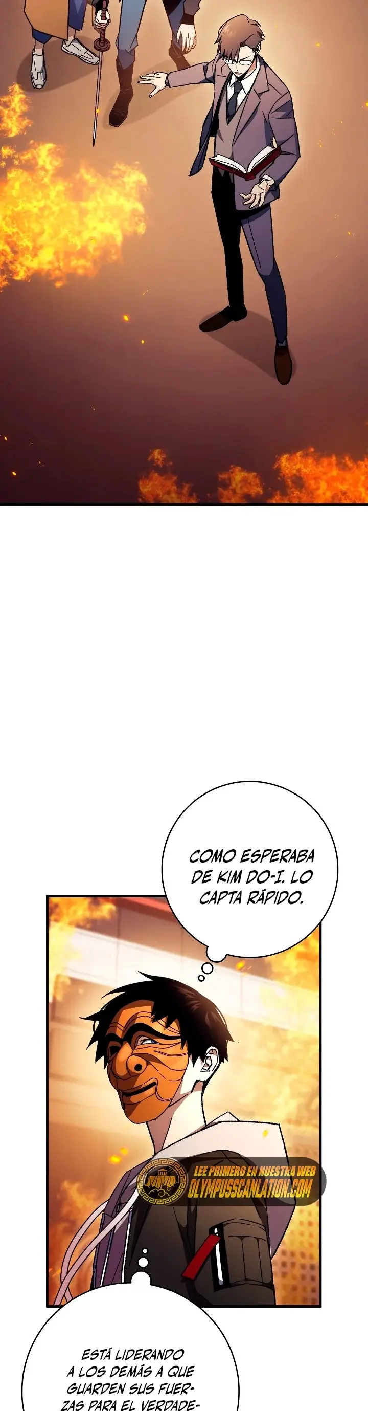 Heroe, regresa capítulo 41, página 15