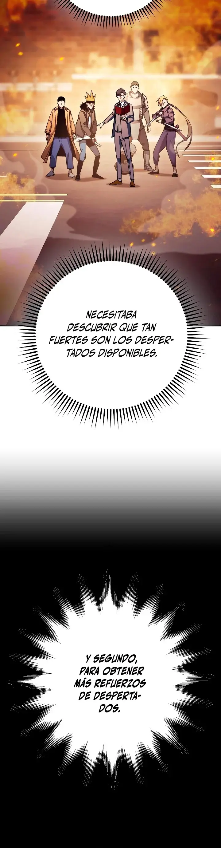 Heroe, regresa capítulo 41, página 17