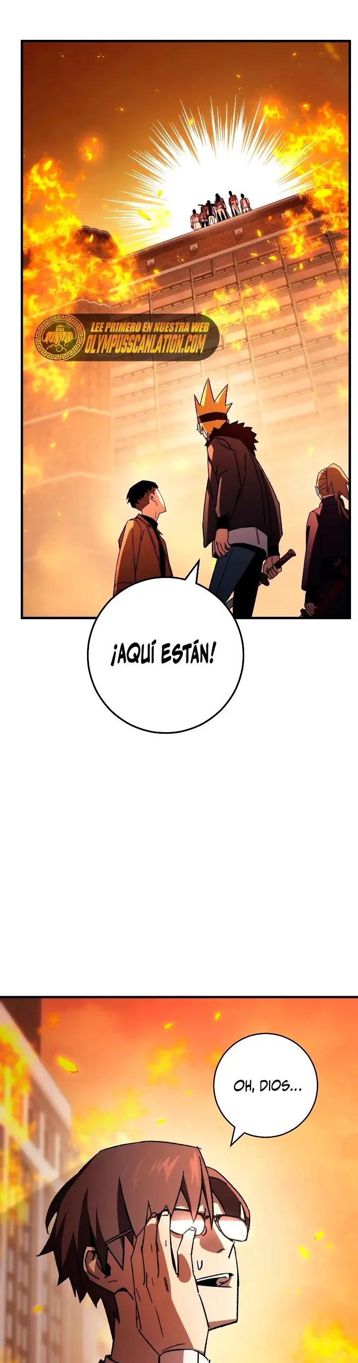 Heroe, regresa capítulo 41, página 25