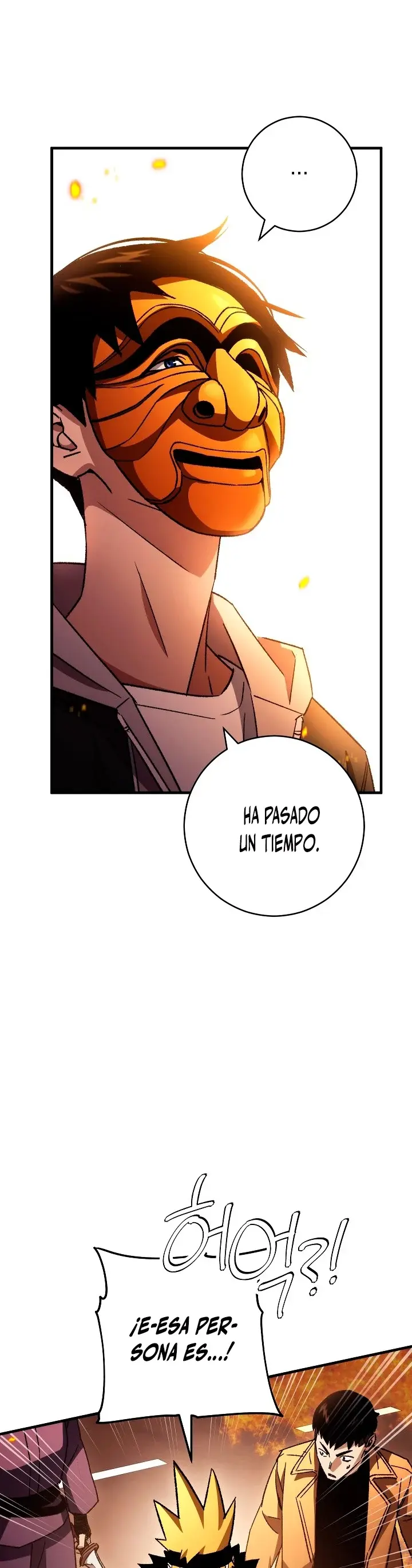 Heroe, regresa capítulo 41, página 28