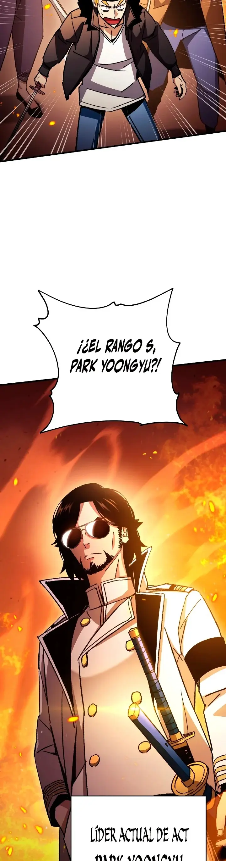 Heroe, regresa capítulo 41, página 29
